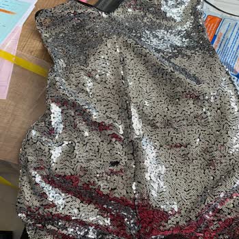 Nişantaşı Butika Payetli Ürünlerin Kalitesizliği Ve Dökülme Sorunu