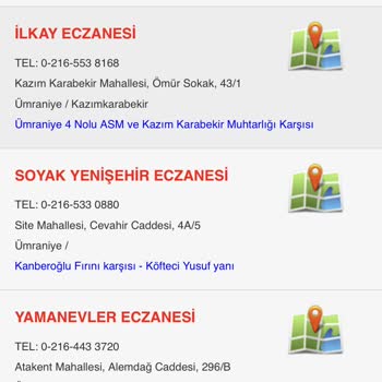 Türk Eczacılar Birliği Eczane Çalışanının Saygısız Tavrı