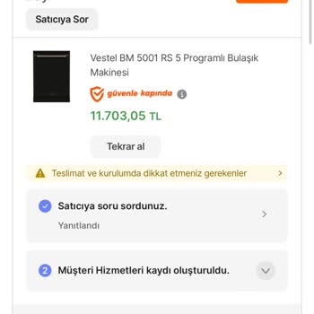 Hepsijet Ve Hepsiburada Sorumsuzluğu