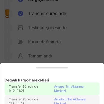 Hepsijet Ve Hepsiburada Sorumsuzluğu