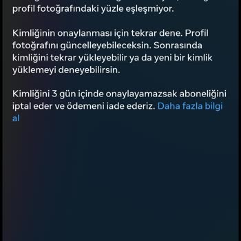 Google Play Geri Ödeme Yapmadı