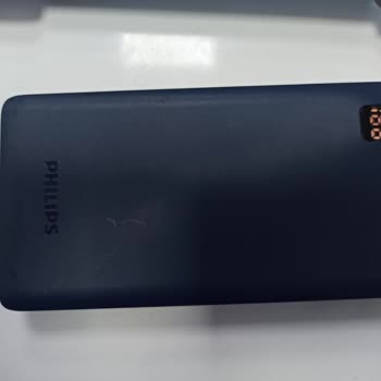 Philips Powerbank Servis Hizmeti Yok