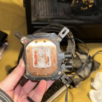 Vatan Bilgisayar'da Montaj Esnasında Yapılan Hata.