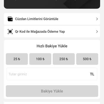 Karaca Züccaciye Karacanın Hesaptan Para Çekip Alışverişi Yaptırmaması!
