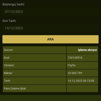 GrandPashaBet Para Çekme Sıkıntısı
