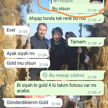 Ayaz Demonte Yanlış Ürün Gönderimi Ve İlgisiz Satıcı Sorunu