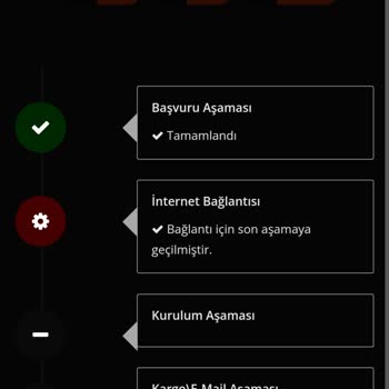 Millenicom İnternet Bağlanmadan Sorunlar Başladı
