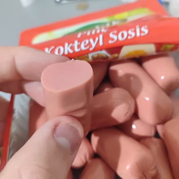 BİM BİM BİM Bozuk Sosis Hayal Kırıklığı