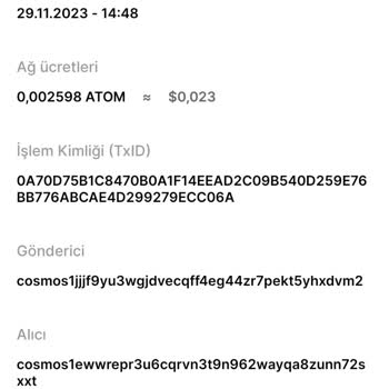 Ledger Ladger Nano S Soğuk Cüzdan