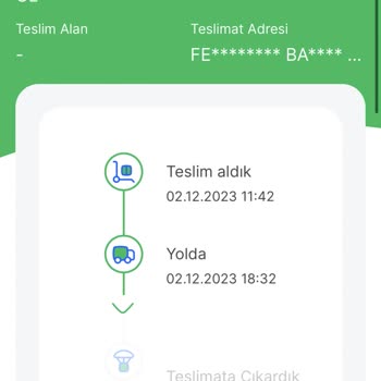 12 Gündür Gelemeyen Sendeo Kargo