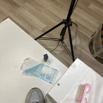 Chill Nail & Beauty Hijyen, Keserek Manikür Yapılması, Kirlilik