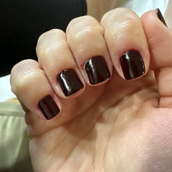 Chill Nail & Beauty Hijyen, Keserek Manikür Yapılması, Kirlilik