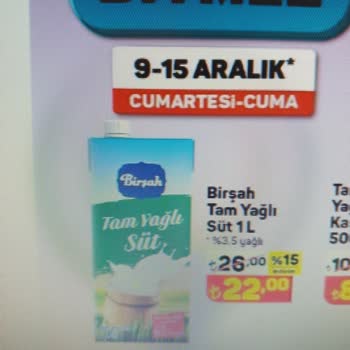 A101 İndirimli Ürün Yayınlayıp Mağazalarda Olmayan Ürün...