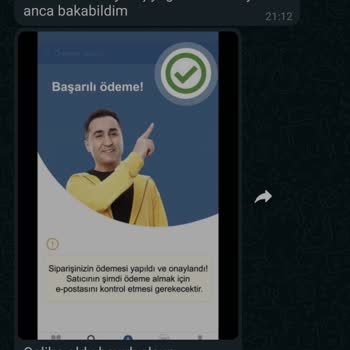 Sahibinden Com Param Güvende