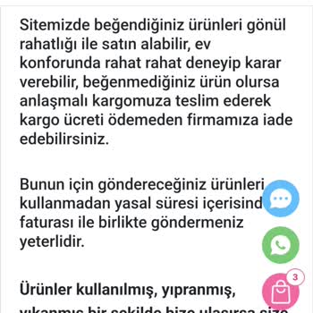 Podyum Plus İade Sürecinde Yaşanan Sorunlar