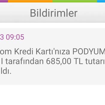 Podyum Plus İade Sürecinde Yaşanan Sorunlar