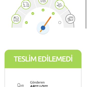 Yurtiçi Kargo Kargo Teslimatında Yaşanan Sorunlar