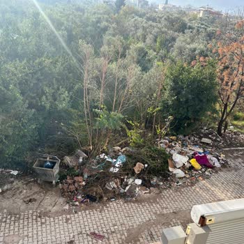 Defne Belediyesi Belediyenin Görevini Yapmaması