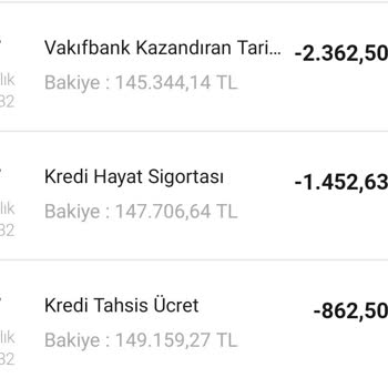 VakıfBank Kazandıran Süper Tarife Kesintisi