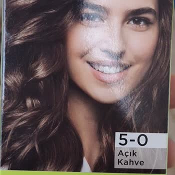 Palette Saç Boyası Şikayeti