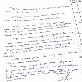 Gruppal Şirketinin Sorumsuzluğu Yüzünden