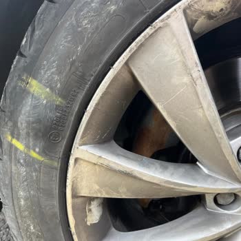 Kormoran Lastik Lastik Garantisi Veya Değişimi