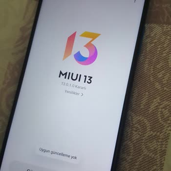 Poco X3 Pro Ankara Kızılay Genpa İhmalkarlığı