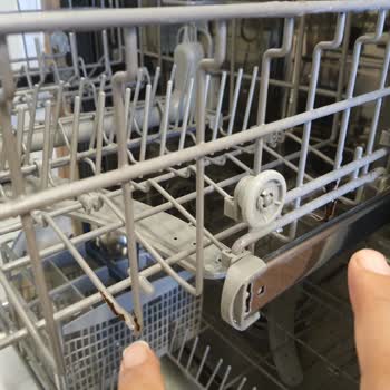 Silverline Bulaşık Makinesi Paslanma Sorunu