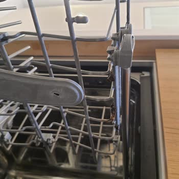 Silverline Bulaşık Makinesi Paslanma Sorunu