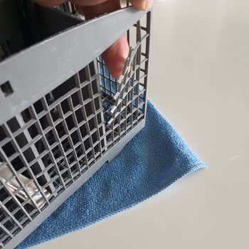 Silverline Bulaşık Makinesi Paslanma Sorunu