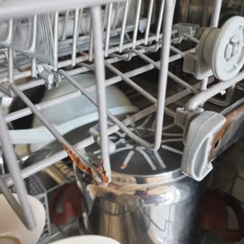 Silverline Bulaşık Makinesi Paslanma Sorunu