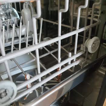 Silverline Bulaşık Makinesi Paslanma Sorunu