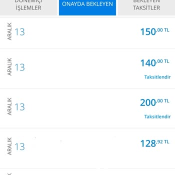 Denizbank Pişmanlıktır. İade Gelen Parayı 3 Gündür Ek Koyuyor.