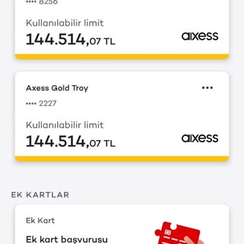 Akbank Kötü İşletim İsteğim Dışında İşlem