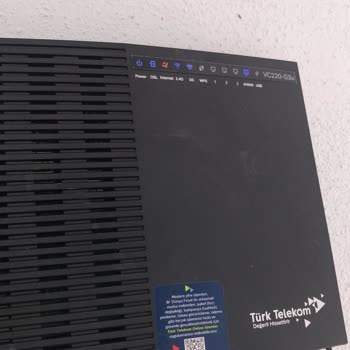 Türk Telekom İnternetim 5 Gündür Yok