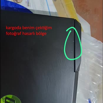 HP Pavilion Şikayetim: Servis Sorunları Ve Çözümsüz Süreçler