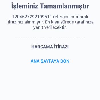 Amazon Is Bankası Kredi Kartımdan Bilgim Dışında Yapılan Harcama İtirazı