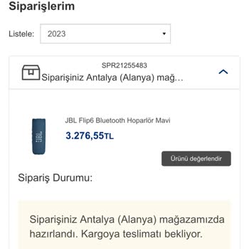 Vatan Bilgisayar Sipariş İptali Ücret İadesi Yapılmadı
