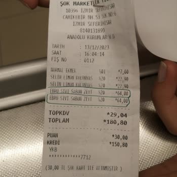Şok Marketler Vin Puanımızı Vermeyen Şok