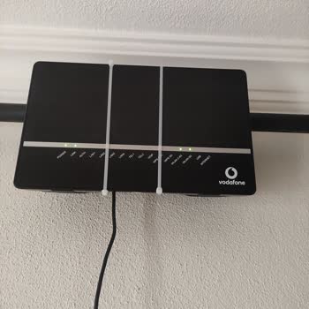 Vodafone Net Fiber İnternet Modem Değişimi Bağlantı Sorunu