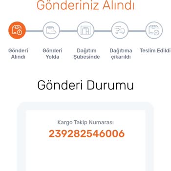 Sendeo Ürün Teslimi Gecikti