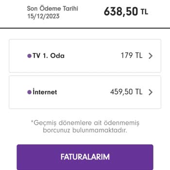 Digiturk İnternet Üyeliğine Dikkat!