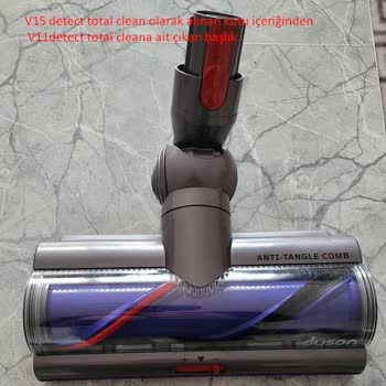 Dyson Pazarlamada Kullanılan Kutu İçeriğinin Farklı Çıkması