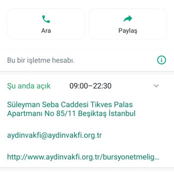 Burs Vaadiyle Dolandırıcılık Burs Yardımı Adı Altında Sahte İşlem