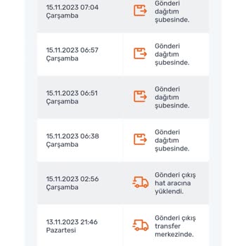 Sendeo'nun Ürünümü Teslim Etmemesi