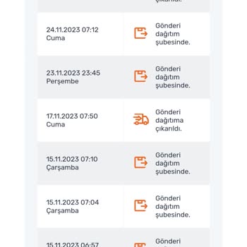 Sendeo'nun Ürünümü Teslim Etmemesi