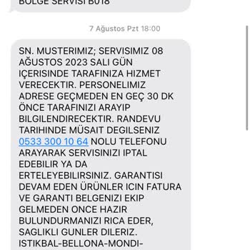 Gümüşsuyu Halı Sorumsuzları Garantili Üründeki Hatayı Kabul Etmeme