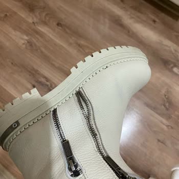 Gusse Trendyol-3999 Liralık Ayakkabının Ömrü 1 Günmüş, Öyle Mi?