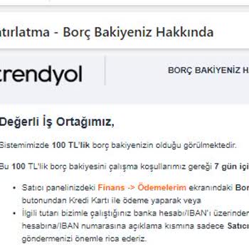 Trendyol'da Mağaza Açtım Satmadığım Ürüne Komisyon İstediler