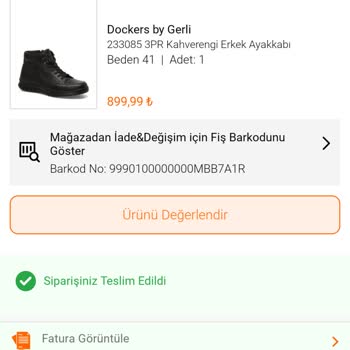 FLO Ayakkabı İade İşlemi Yok Oldu!